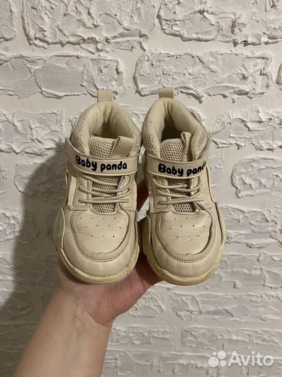 Ботинки демисезонные24