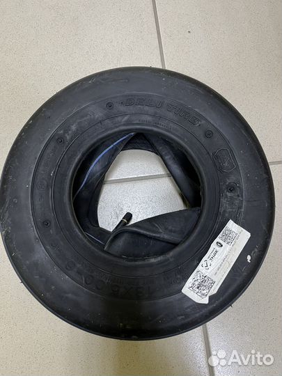 Покрышки Kenda / Deli 13x5.00-6 Новые