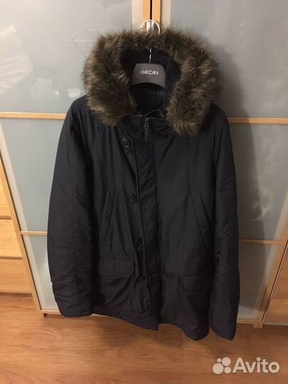 Парка Uniqlo