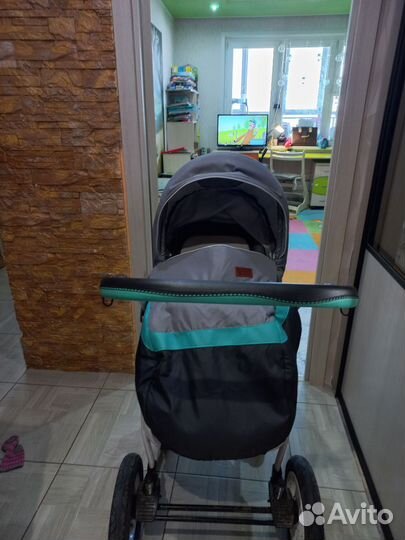 Детская коляска Verdi Optima 2 в 1