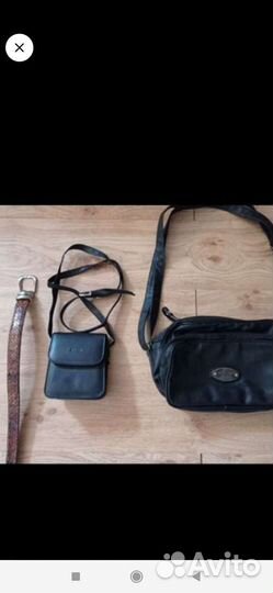 Новые мужские итальянские кожаные перчатки