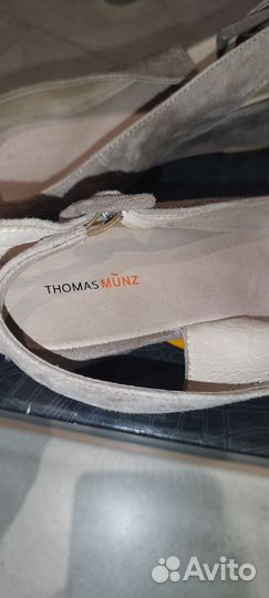 Босоножки женские 36 размер натуральная кожа