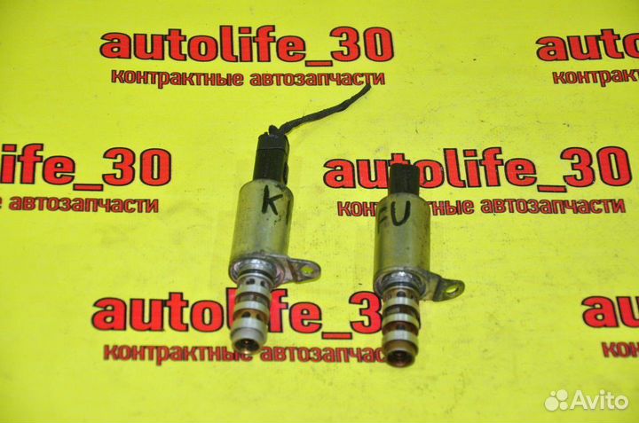 Клапан vvti Citroen C4 Peugeot 207 307 KFU