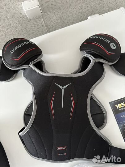 Хоккейная защита детская