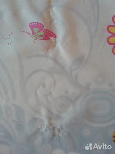 Тюль для детской