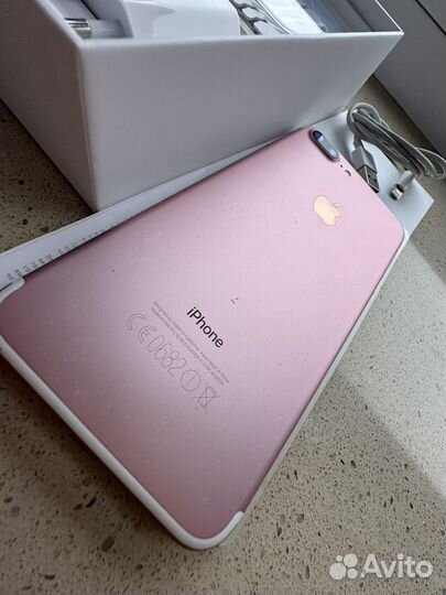 iPhone 7 Plus, 128 ГБ