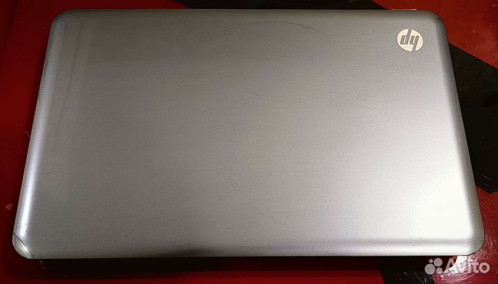 HP G6 (AMD A8-3520M)