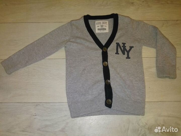 Вещи фирменные 92-98см Пакетом