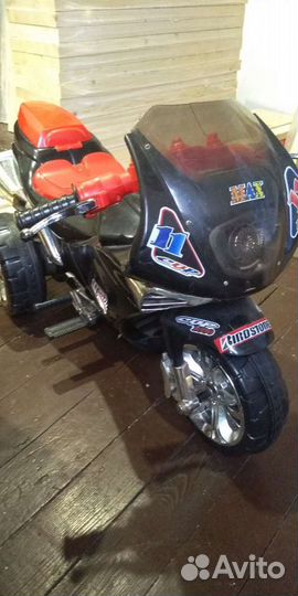 Детский мотоцикл