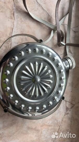 Фляжки из нержавейки