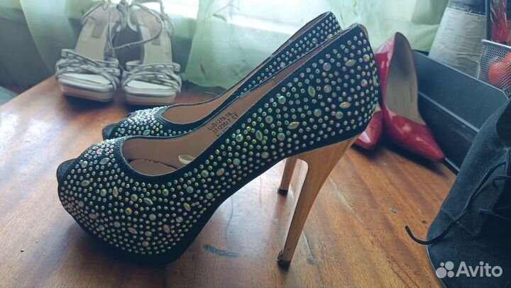 Туфли женские 36- 37 размер