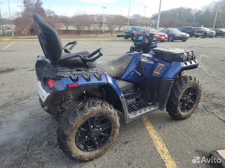 Квадроцикл Polaris Sportsman 850