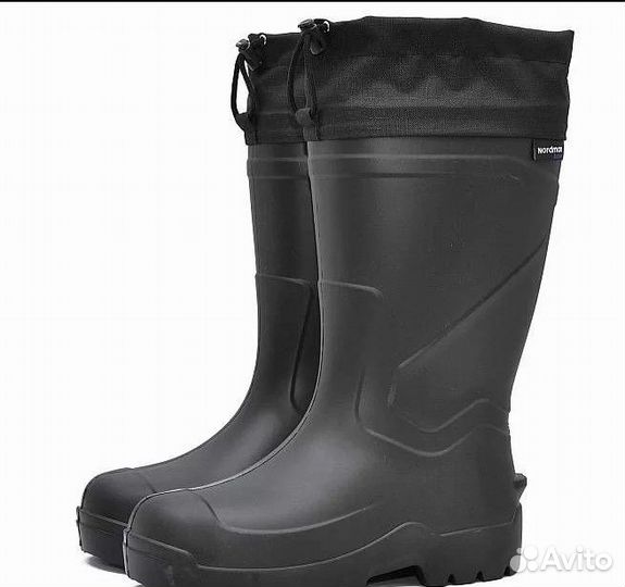 Зимние сапоги Nordman