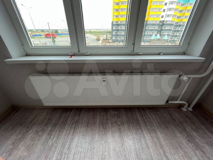 2-к. квартира, 54 м², 6/18 эт.