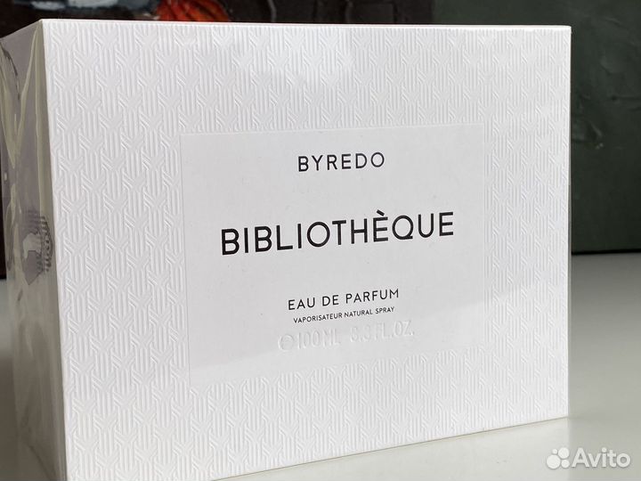 Byredo Bibliotheque 100 мл духи