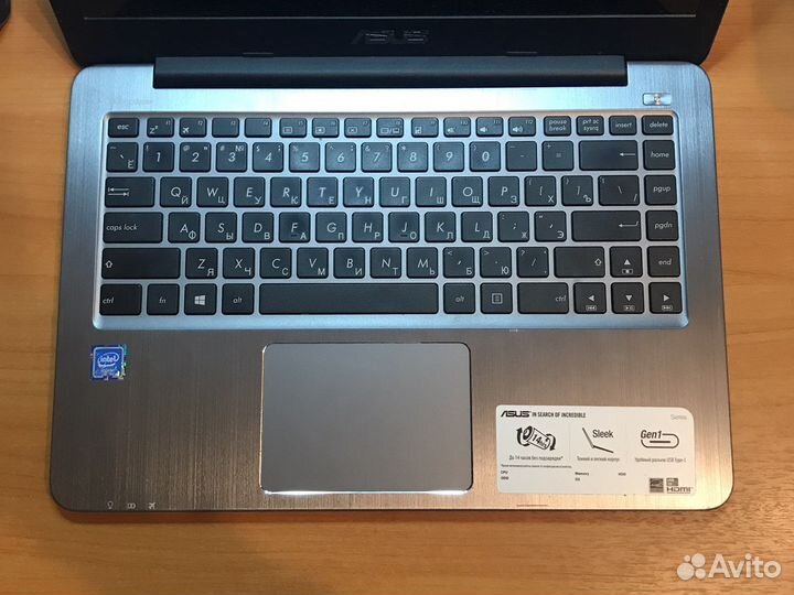 Запчасти для Asus E403NA-GA041