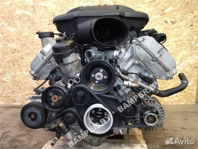 S65B40A Двигатель к BMW M3, 2012 г. 4.0 л, бензин