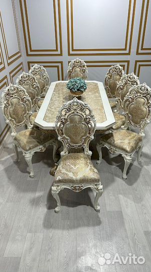 Стол со стульями от производителя