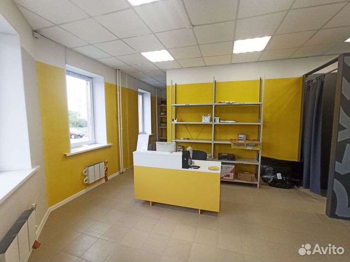 Пункты выдачи заказов (пвз) Озон и Яндекс Маркет