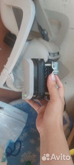 Велосипедное кресло