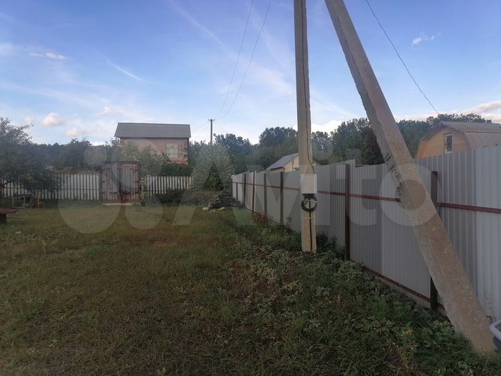 Участок 15 сот. (СНТ, ДНП)