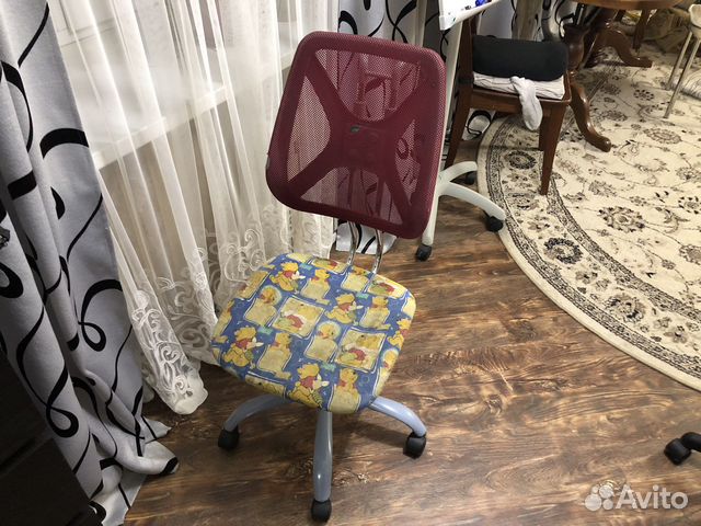 Компьютерное кресло