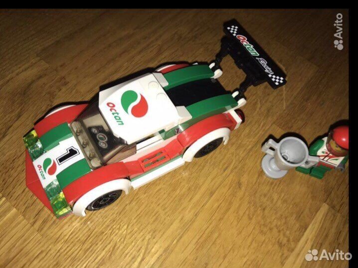 Lego City 60053