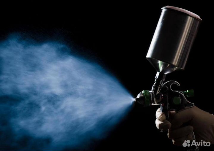 Маляр вахта с проживанием