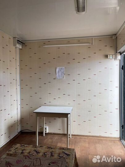 Продаётся киоск 11 м2