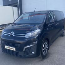 Citroen SpaceTourer 2.0 AT, 2020, 174 000 км, с пробегом, цена 3 200 000 руб.