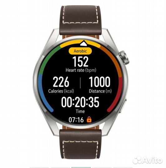 Huawei Watch 3 Pro LTE 48мм