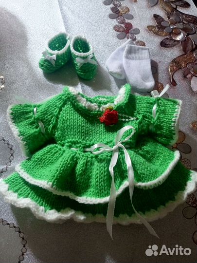 Одежда для кукол