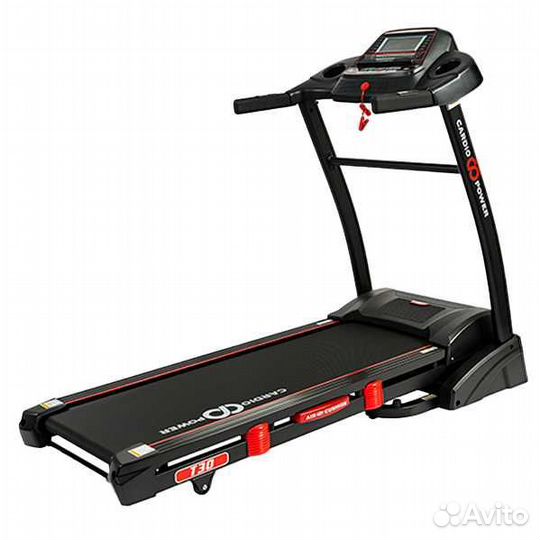 Беговая дорожка CardioPower T30 v.1.7