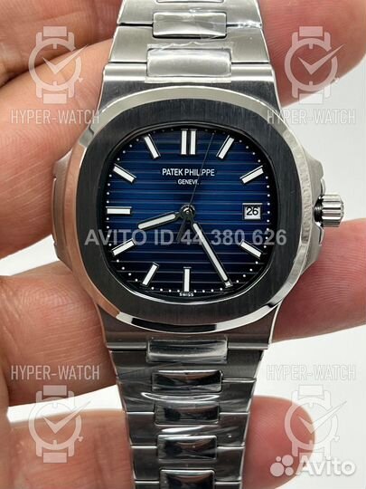 Часы Patek Philippe Nautilus