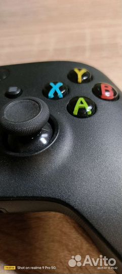 Microsoft Xbox Series + USB-C кабель, Carbon Black