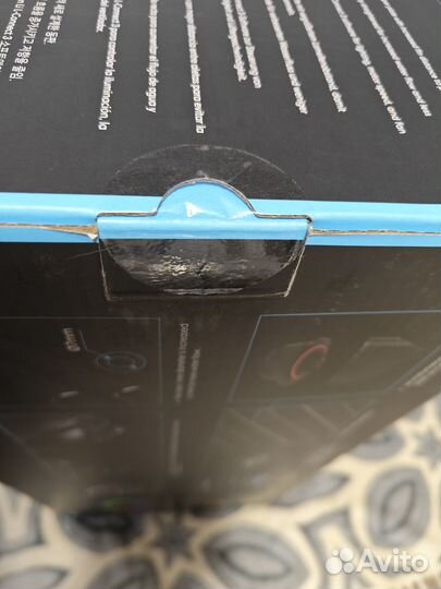 Lian LI Galahad II Trinity Performance 360