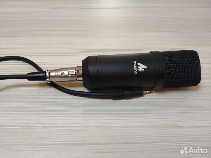 Профессиональный Микрофон maono