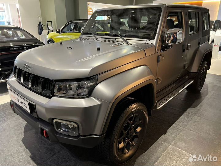 BAIC BJ40 2.0 AT, 2024