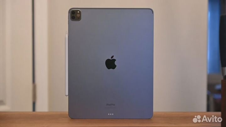 iPad Pro 12.9 2022/M2 Space Gray 128GB(Cellular)