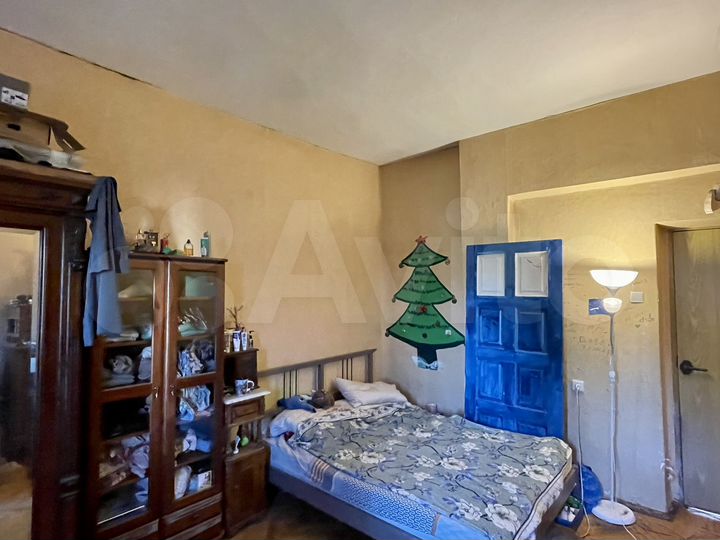 3-к. квартира, 60 м², 2/5 эт.