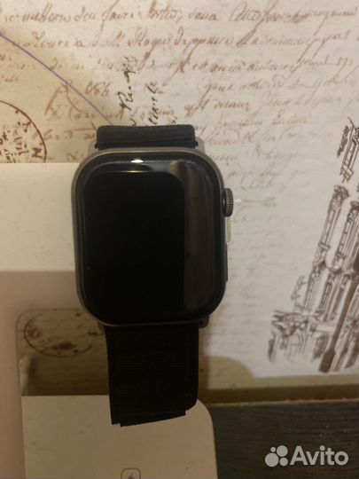 Смарт часы hk9pro 2 (gen)
