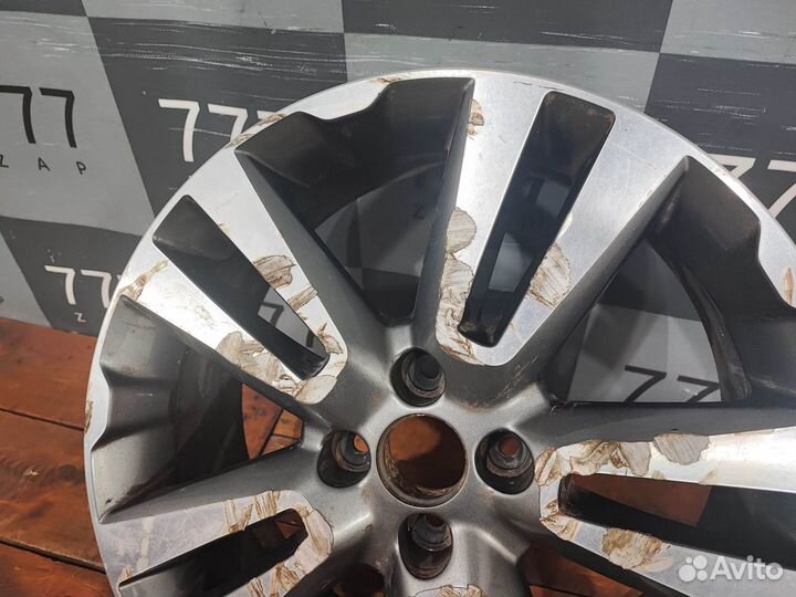 Диск колесный R17 LADA Vesta Cross 15-нв Б/У Ориги