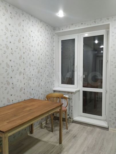 1-к. квартира, 37,5 м², 1/16 эт.