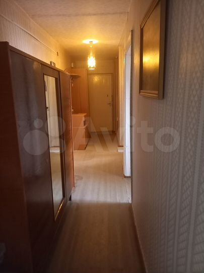 2-к. квартира, 53 м², 4/4 эт.