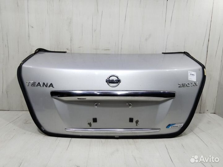 Крышка багажника Nissan Teana J32 VQ25DE 2009