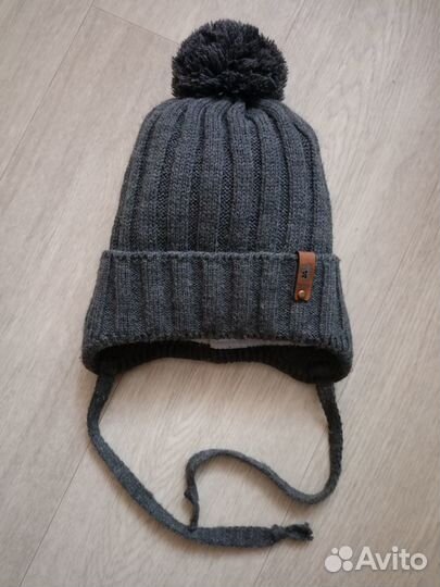 Шапка демисезонная (50-53)