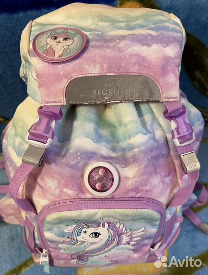 Рюкзак детский для девочки