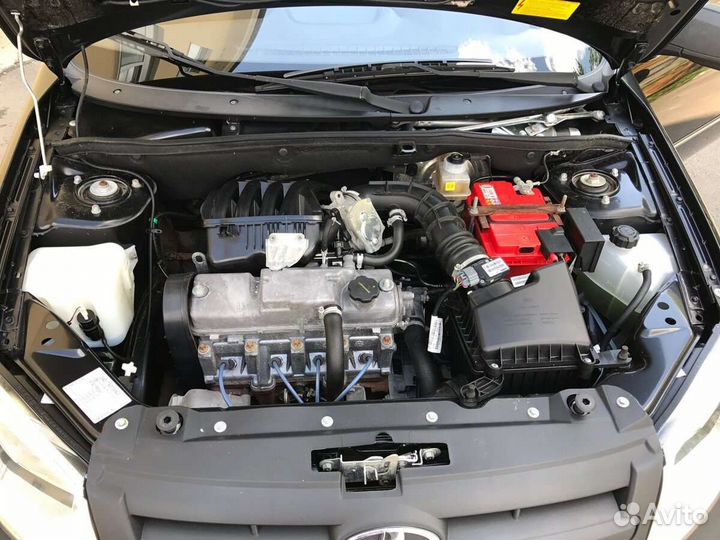 Двигатель на гранту datsun