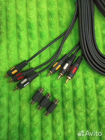 Premier ofc audio cable