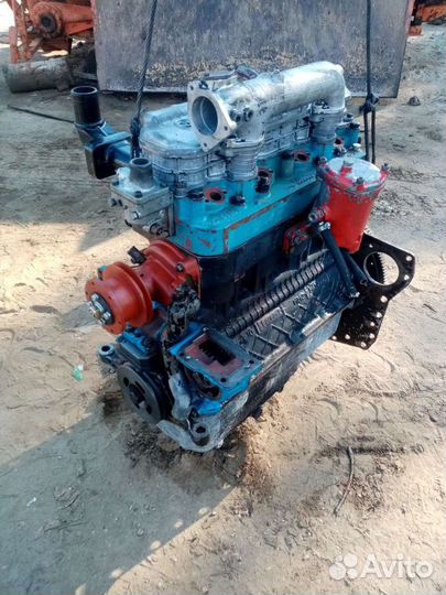 Ремонт двигателей